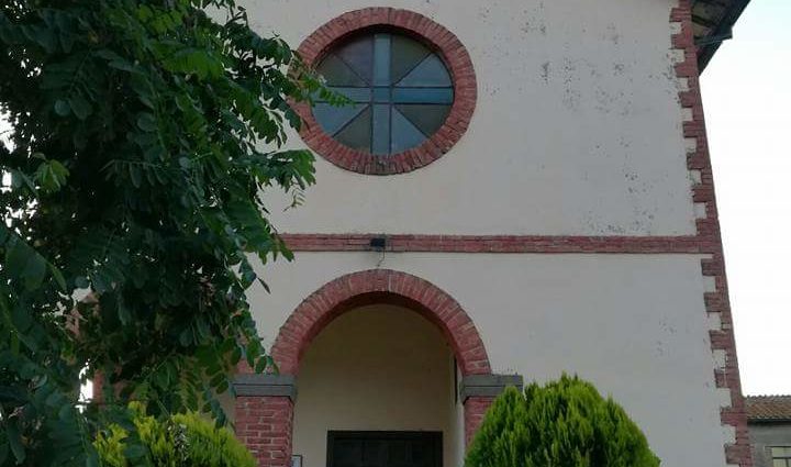 Santa Maria di Castel d'Asso