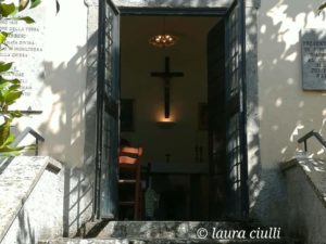 Cappellina del Merlano, beato BàrberipH Laura Ciulli