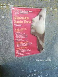 Santuario Santa Rosa, pH Laura Ciulli 