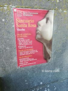 Santuario Santa Rosa, pH Laura Ciulli