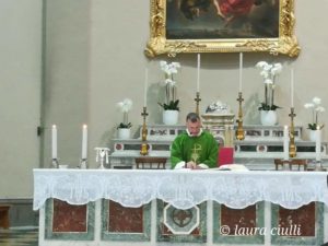 Santuario Santa Rosa Viterbo pH Laura Ciulli