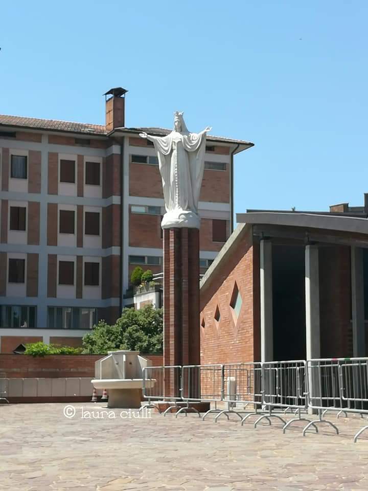 Beata Madre Speranza ed il santuario dell'Amore Misericordioso a