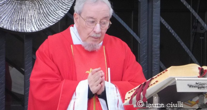 Padre Ubaldo Terrinoni Ofm