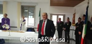 Questore Massimo Macera 