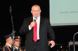 Massimo Macera, Questore di Viterbo