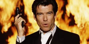 Pierce Brosnan