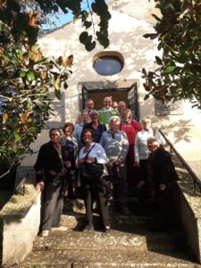 Associazione Amici del Beato Domenico della Madre di Dio con Father Laurence