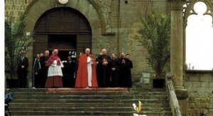 San Giovanni Paolo II a Viterbo