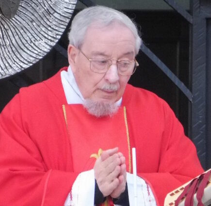 Padre Ubaldo Terrinoni