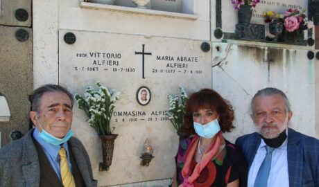 Mario Mancini, Pierluigi Natalia, Laura Ciulli