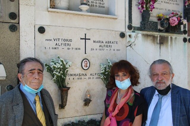 Mario Mancini, Pierluigi Natalia, Laura Ciulli