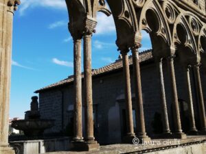 Viterbo,Palazzo dei Papi
