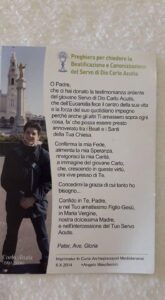 Carlo Acutis