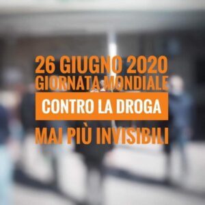 Giornata mondiale contro l'uso e il traffico illecito di droga