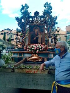 Madonna Liberatrice Viterbo 