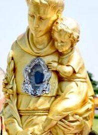 Busto di Sant'Antonio
