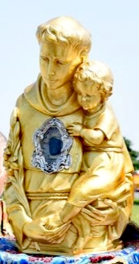 Busto di Sant'Antonio