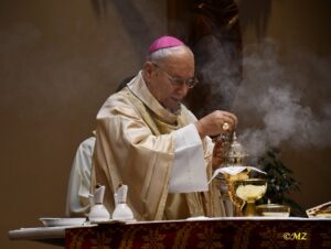 Monsignor Lino Fumagalli