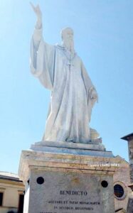 San Benedetto da Norcia