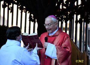 Monsignor Lino Fumagalli