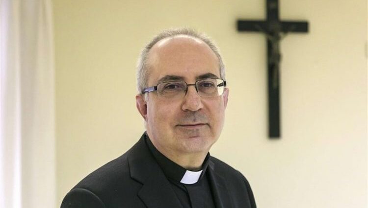 Mons. Gianrico Ruzza