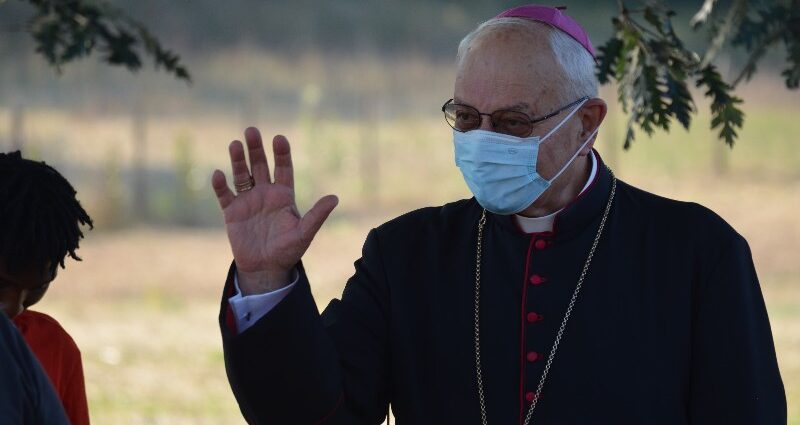 Mons. Lino Fumagalli