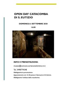 catacomba di Sant'Eutizio