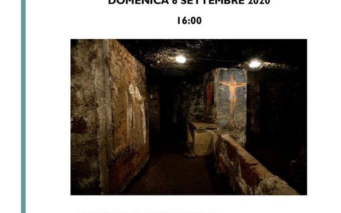 catacomba di Sant'Eutizio
