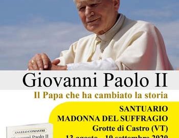 San Giovanni Paolo II, Grotte di Castro