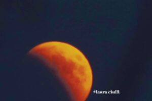 La luna rossa