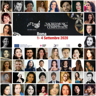 Concorso Internazionale “Musica Sacra” 2020