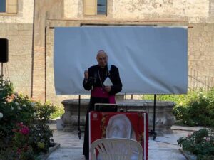 Monsignor Lino Fumagalli