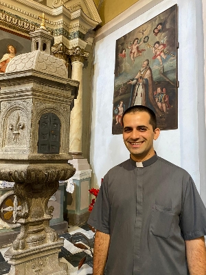 Ischia di Castro, funerali di don Tito Monanni