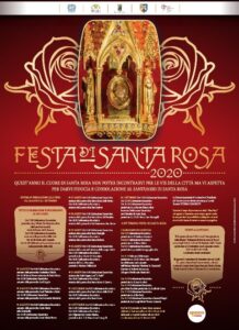 Festa di Santa Rosa 2020