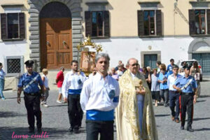 Processione Sant'Angelo di Roccalvecce