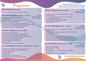 Viterbo, Orti solidali
