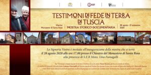 Santa Rosa, Tuscia, Viterbo