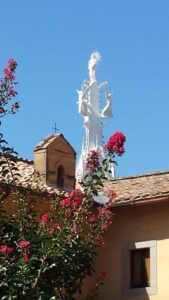 Monastero Santa Rosa Viterbo 