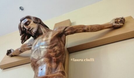 Crocifisso, Ph Laura Ciulli