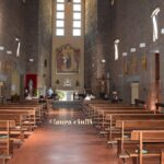 Chiesa. Messa