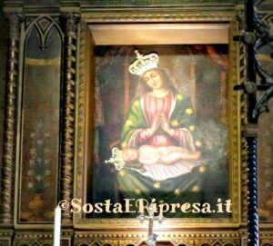 Maria SS. Ma ad Rupes