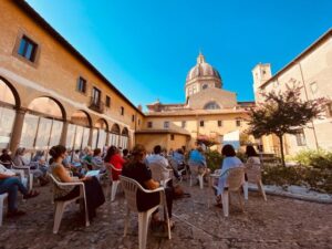 E... State Santa Rosa, Viterbo Centro Studi Santa Rosa