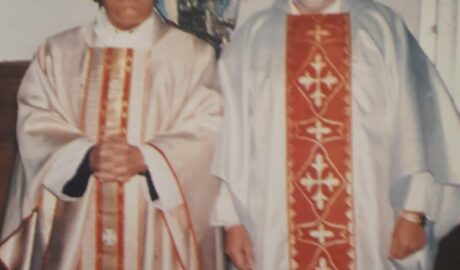 Don Armando e Don Bruno Marini