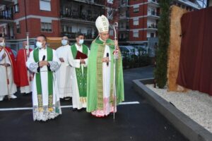 Don Armando Marini Parrocchia Villanova