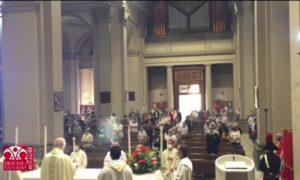 S. Messa Viterbo Santa Rosa