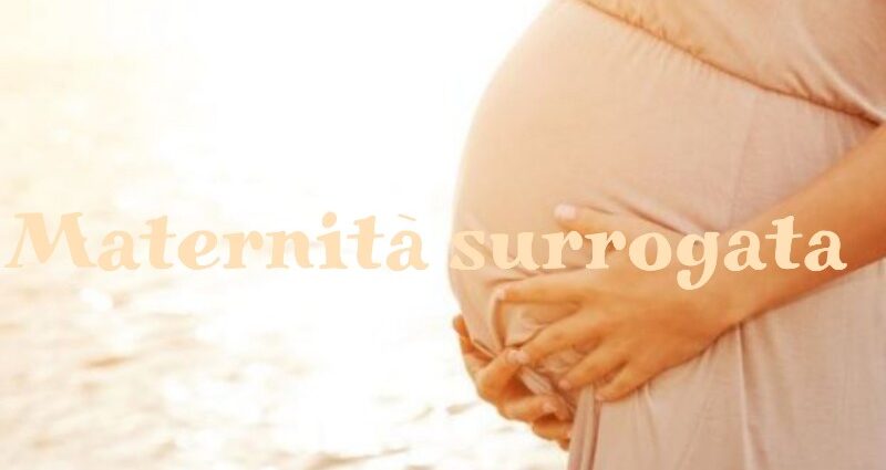 Maternità surrogata