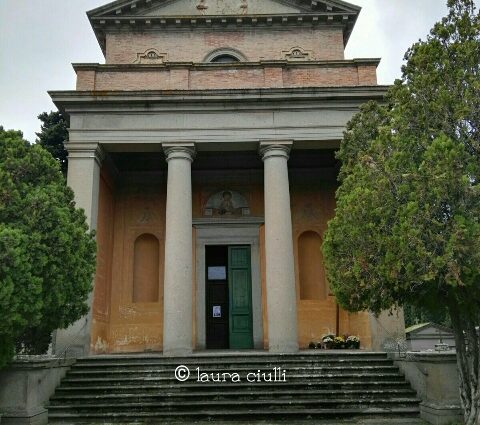 Cimitero monumentale di Viterbo
