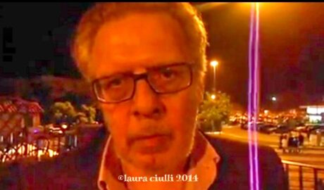 Pino Scaccia a Viterbo