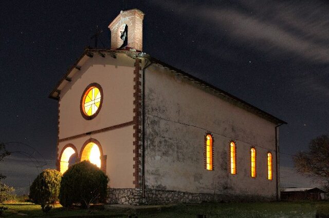 S. Maria di Castel d’Asso