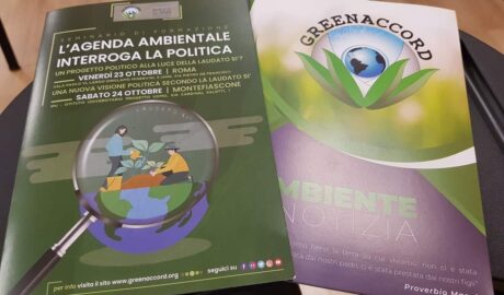 L'agenda ambientale interroga la politica, Montefiascone